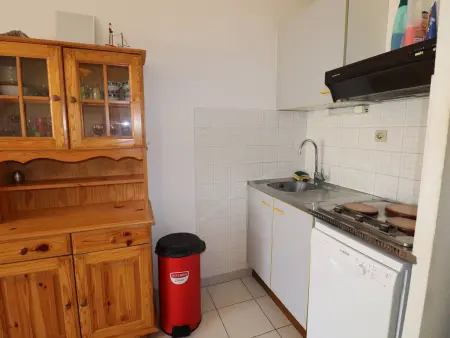 Appartement T2 Climatisé, Grande Terrasse, Piscine, Proche Plage, Idéal Famille - Photo 5