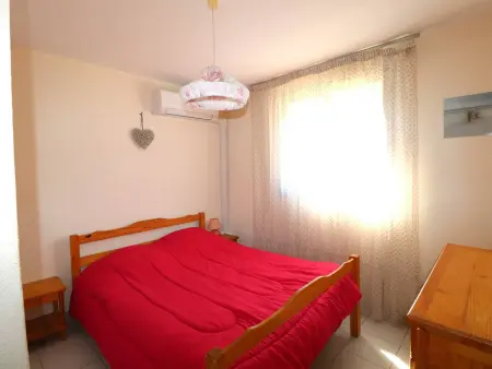 Appartement T2 Climatisé, Grande Terrasse, Piscine, Proche Plage, Idéal Famille - Photo 6