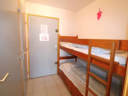 Appartement T2 Climatisé, Grande Terrasse, Piscine, Proche Plage, Idéal Famille - Photo 7