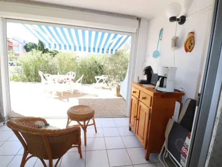 Appartement T2 Climatisé, Grande Terrasse, Piscine, Proche Plage, Idéal Famille - Photo 9