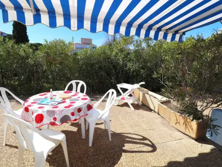 Appartement T2 Climatisé, Grande Terrasse, Piscine, Proche Plage, Idéal Famille - Photo 10