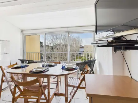Appartement T2 cabine climatisé à 400 m de la plage - Photo 8
