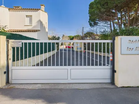 Appartement T2 cabine climatisé à 400 m de la plage - Photo 10