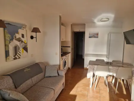 Cap Esterel : Appartement 2 Pièces, Vue Mer, Accès Piscines - Photo 1