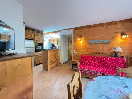 Appartement de charme au pied des pistes avec piscine - Photo 5
