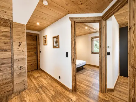 Appartement moderne au cœur du village avec animaux acceptés - Photo 4