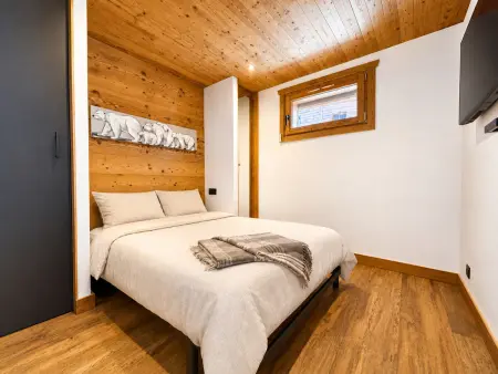 Appartement moderne au cœur du village avec animaux acceptés - Photo 5