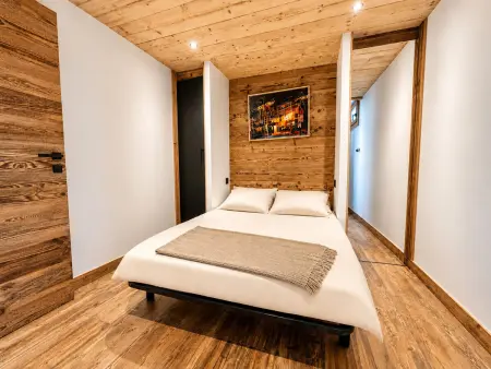 Appartement moderne au cœur du village avec animaux acceptés - Photo 8