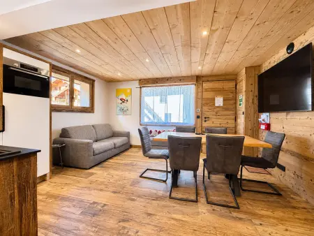 Appartement moderne au cœur du village avec animaux acceptés - Photo 9