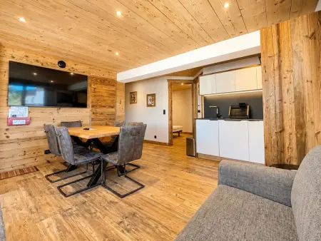 Appartement moderne au cœur du village avec animaux acceptés - Photo 10