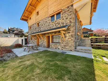Appartement moderne au cœur du village avec animaux acceptés - Photo 11
