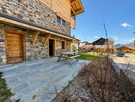 Appartement moderne au cœur du village avec animaux acceptés - Photo 13