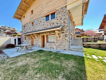 Appartement moderne au cœur du village avec animaux acceptés - Photo 16