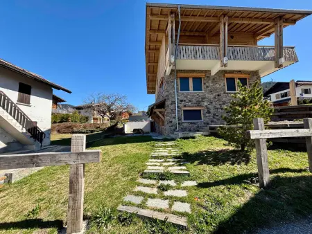 Appartement moderne au cœur du village avec animaux acceptés - Photo 19