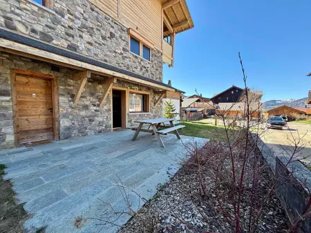 Appartement moderne au cœur du village avec animaux acceptés - Photo 21