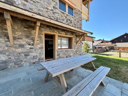 Appartement moderne au cœur du village avec animaux acceptés - Photo 25