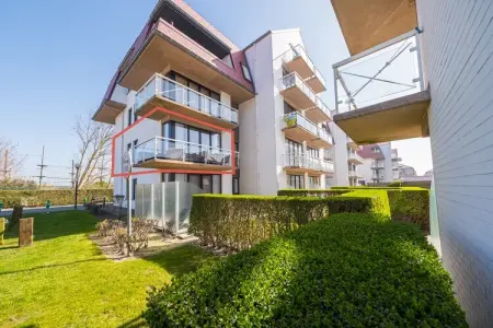 Green Garden blok 4 0102, Appartement confortable près du centre - Photo 1