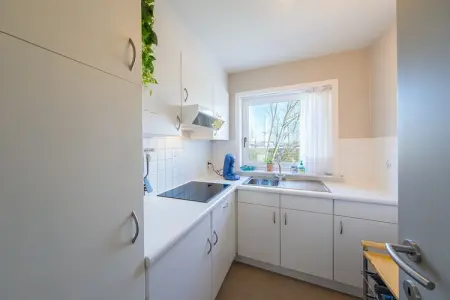 Green Garden blok 4 0102, Appartement confortable près du centre - Photo 12
