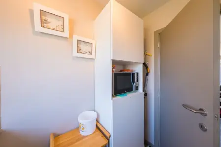 Green Garden blok 4 0102, Appartement confortable près du centre - Photo 13