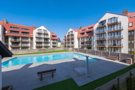 Green Garden blok 4 0102, Appartement confortable près du centre - Photo 36