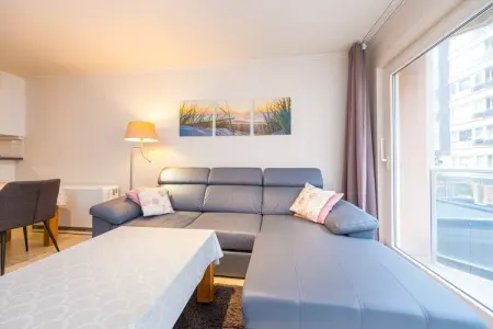 De Ra 0101, Appartement charmant avec terrasse conviviale - Photo 1