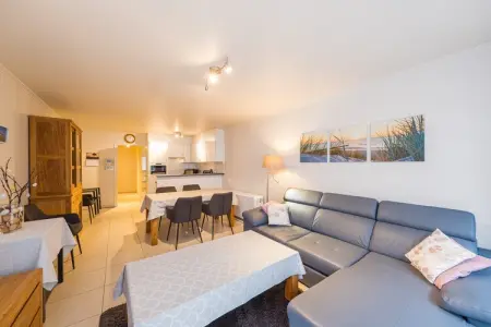 De Ra 0101, Appartement charmant avec terrasse conviviale - Photo 2
