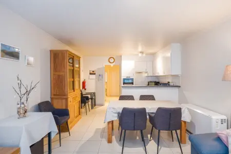 De Ra 0101, Appartement charmant avec terrasse conviviale - Photo 3