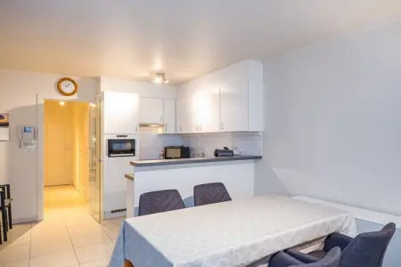 De Ra 0101, Appartement charmant avec terrasse conviviale - Photo 4