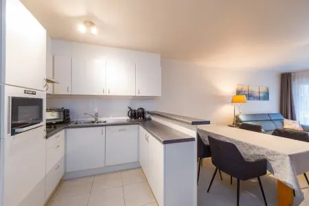 De Ra 0101, Appartement charmant avec terrasse conviviale - Photo 6