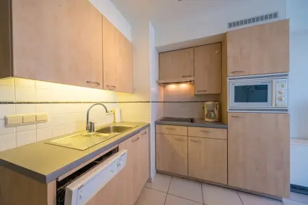 Mathilde 0601, Appartement avec 2 chambres et vue sur la mer - Photo 1