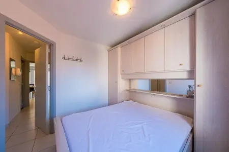 Mathilde 0601, Appartement avec 2 chambres et vue sur la mer - Photo 5