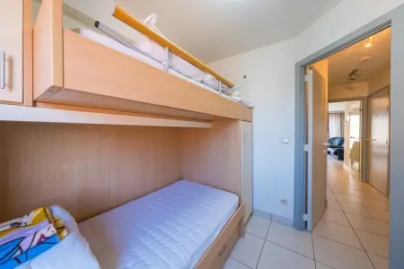 Mathilde 0601, Appartement avec 2 chambres et vue sur la mer - Photo 11
