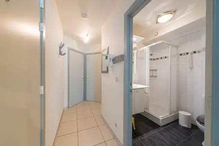 Mathilde 0601, Appartement avec 2 chambres et vue sur la mer - Photo 13