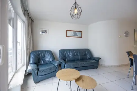 Mathilde 0601, Appartement avec 2 chambres et vue sur la mer - Photo 33