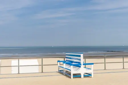 Mathilde 0601, Appartement avec 2 chambres et vue sur la mer - Photo 56