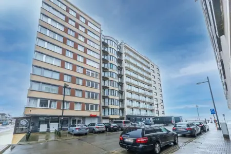 Mathilde 0402, Appartement soigné avec vue sur la mer - Photo 3
