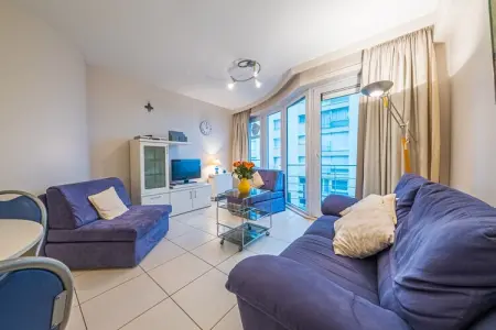 Mathilde 0402, Appartement soigné avec vue sur la mer - Photo 4