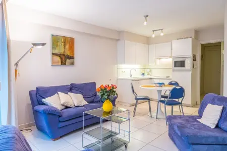 Mathilde 0402, Appartement soigné avec vue sur la mer - Photo 5
