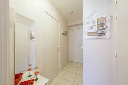 Mathilde 0402, Appartement soigné avec vue sur la mer - Photo 7