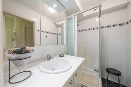 Mathilde 0402, Appartement soigné avec vue sur la mer - Photo 8