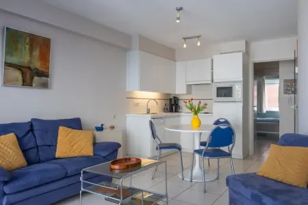 Mathilde 0402, Appartement soigné avec vue sur la mer - Photo 23