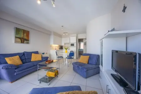 Mathilde 0402, Appartement soigné avec vue sur la mer - Photo 24