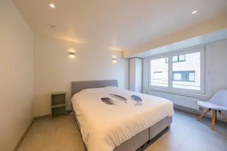 Trianon 0609, Appartement lumineux avec vue frontale sur la mer - Photo 1