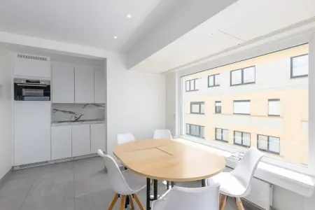 Trianon 0609, Appartement lumineux avec vue frontale sur la mer - Photo 3