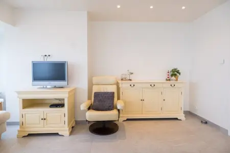 Trianon 0609, Appartement lumineux avec vue frontale sur la mer - Photo 5