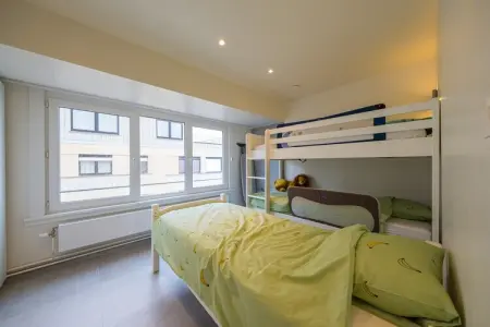 Trianon 0609, Appartement lumineux avec vue frontale sur la mer - Photo 9