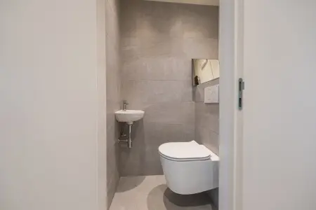 Trianon 0609, Appartement lumineux avec vue frontale sur la mer - Photo 11