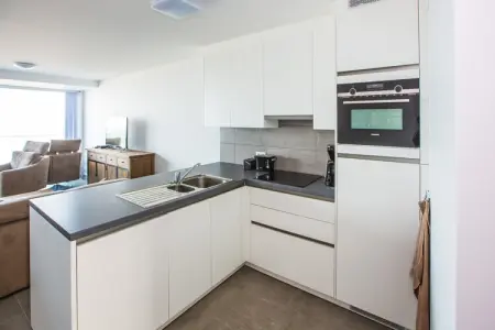 Les Amiraux 0701, Superbe appartement avec vue sur la mer phénoménal - Photo 1