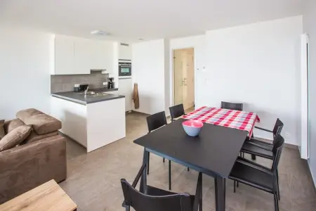 Les Amiraux 0701, Superbe appartement avec vue sur la mer phénoménal - Photo 5