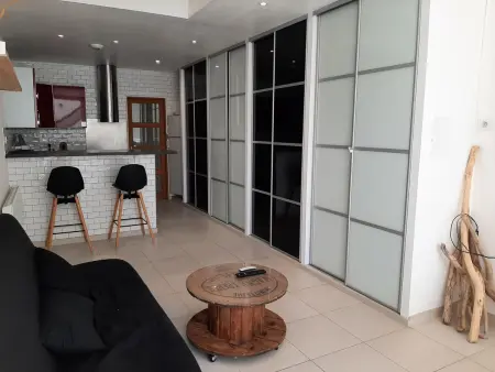 Appartement cosy avec jardin près du port et des plages à Capbreton - Photo 1